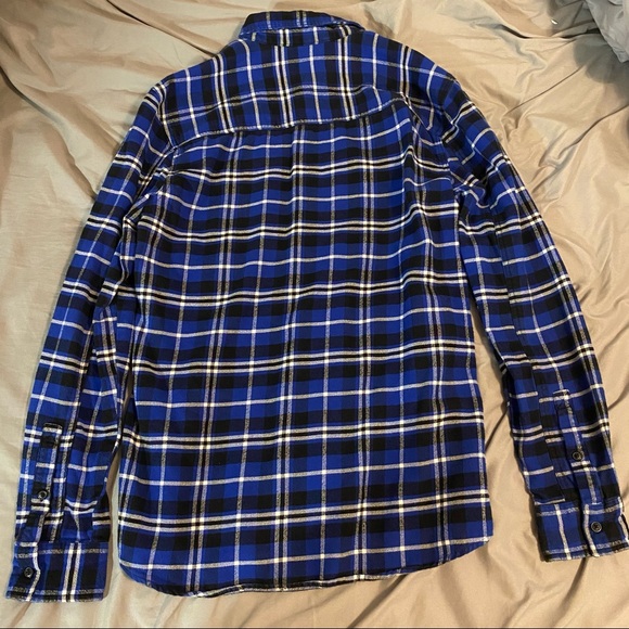 h&m flannel - Picture 3 of 3